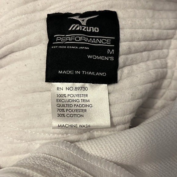 Women’s Mizuno Fast Pitch Performance Softball Pants - Picture 6 of 6